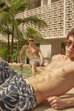 Carregar imagem no visualizador da galeria, Image 10: Uv Line Bermuda / Short Pour Homme Shorts Costela Aco Upf50+