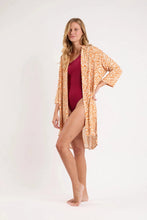 Carregar imagem no visualizador da galeria, Image 02: Rio De Sol Robe De Plage Sahari Chemise Gabriele