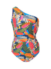 Carregar imagem no visualizador da galeria, Product Front: Rio De Sol Une Pièce Fille Jungle Maeve-Kids
