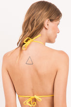 Carregar imagem no visualizador da galeria, Image 07: Rio De Sol Haut Top Amarelo Tri-Inv
