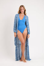 Carregar imagem no visualizador da galeria, Image 05: Rio De Sol Vêtement De Plage Chuva Long Dress Verona