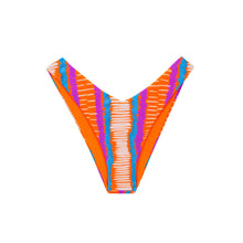 Carregar imagem no visualizador da galeria, Product Front: Rio De Sol Bas Bottom Stripes Cali