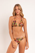 Carregar imagem no visualizador da galeria, Model Front: Rio De Sol Bas Bottom Fiore Mel