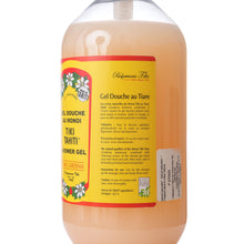 Carregar imagem no visualizador da galeria, Product Back: Tiki Shower Gels Shower Gel Tiki Tiare 1L