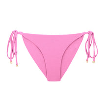 Carregar imagem no visualizador da galeria, Product Front: Rio De Sol Bas Bottom Crespinho-Rosa Cheeky-Tie