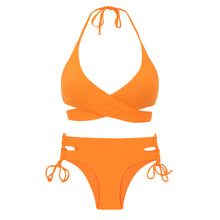 Carregar imagem no visualizador da galeria, Product Front: Rio De Sol Ensemble Set Dots-Mango Kate Madrid