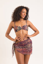 Carregar imagem no visualizador da galeria, Image 05: Rio De Sol Jupe De Page Cobra Mini-Sarong