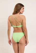 Carregar imagem no visualizador da galeria, Model Back: Rio De Sol Haut Top Sand-Menta Kora