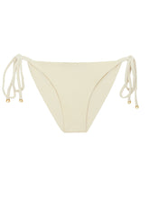 Carregar imagem no visualizador da galeria, Product Front: Rio De Sol Bas Bottom Malibu-Natural Cheeky-Tie
