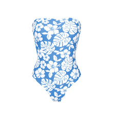 Carregar imagem no visualizador da galeria, Product Front: Wednesday In Hawaii By Rio De Sol Une Pièce Pua-Pacifica Aloha