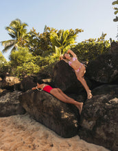 Carregar imagem no visualizador da galeria, Image 12: Wednesday In Hawaii By Rio De Sol Haut Top Pua-Hibiscus Kauai