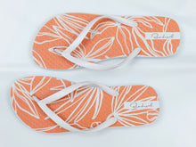 Carregar imagem no visualizador da galeria, Product Front: Rio De Sol Tongs Trail-Orange Slim