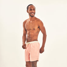 Carregar imagem no visualizador da galeria, Image 02: Uv Line Bermuda / Short Pour Homme Shorts Boxer Rose Upf50+