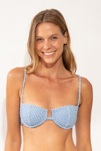 Carregar imagem no visualizador da galeria, Gallery: Rio De Sol Haut Top Drift-Cianita Juliette-Tie