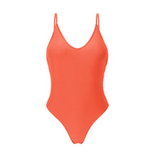 Carregar imagem no visualizador da galeria, Product Front: Rio De Sol Une Pièce Light-Peach Hype