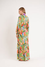 Carregar imagem no visualizador da galeria, Image 05: Rio De Sol Vêtement De Plage Tropical Long Dress Verona