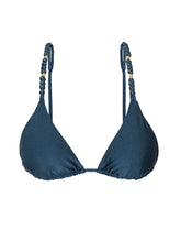 Carregar imagem no visualizador da galeria, Product Front: Rio De Sol Haut Top Shimmer-Shark Lia-Noa