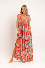 Carregar imagem no visualizador da galeria, Image 06: Rio De Sol Vêtement De Plage Sea-Bloom Long Dress Chiara