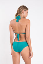 Carregar imagem no visualizador da galeria, Model Back: Rio De Sol Bas Bottom Grove Mel-Comfy