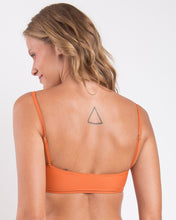 Carregar imagem no visualizador da galeria, Image 05: Rio De Sol Haut Top Ocre Bandeau-Reto
