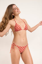 Carregar imagem no visualizador da galeria, Image 08: Rio De Sol Ensemble Set Floral-Scales Tri-Inv Lacinho