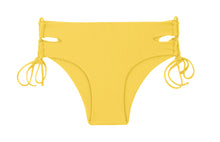 Carregar imagem no visualizador da galeria, Product Front: Rio De Sol Bas Bottom Amarelo Madrid
