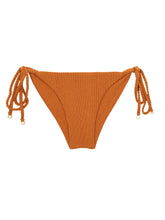 Carregar imagem no visualizador da galeria, Product Front: Rio De Sol Bas Bottom Ferrugo Cheeky-Tie