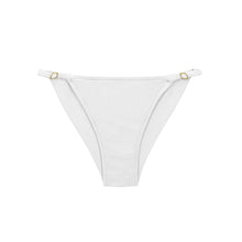 Carregar imagem no visualizador da galeria, Product Front: Rio De Sol Bas Bottom Sand-White Cheeky-Fixa