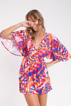 Carregar imagem no visualizador da galeria, Image 06: Rio De Sol Mini Dress Funny Mini Dress