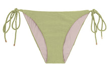 Carregar imagem no visualizador da galeria, Product Front: Rio De Sol Bas Bottom Oliva Ibiza-Rope