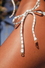 Carregar imagem no visualizador da galeria, Image 13: Rio De Sol Bas Bottom Linea-White Cheeky-Tie