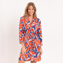 Carregar imagem no visualizador da galeria, Gallery: Rio De Sol Chemise Leaves Chemise