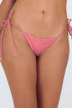 Carregar imagem no visualizador da galeria, Gallery: Rio De Sol Bas Bottom Shimmer-Confetti Cheeky-Rope