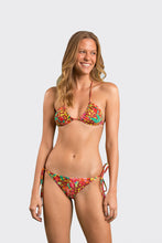 Carregar imagem no visualizador da galeria, Model Front: Rio De Sol Haut Top Tropics Tri-Inv