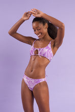 Carregar imagem no visualizador da galeria, Image 11: Rio De Sol Ensemble Set Trail-Purple Tank-Tie Essential-Comfy