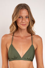 Carregar imagem no visualizador da galeria, Gallery: Rio De Sol Haut Top Shimmer-Croco Tri-Fixo-Noa