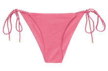 Carregar imagem no visualizador da galeria, Product Front: Rio De Sol Bas Bottom Shimmer-Confetti Cheeky-Rope