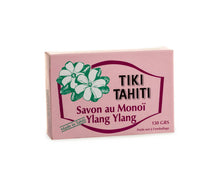 Carregar imagem no visualizador da galeria, Product Back: Tiki Bar Soaps Tiki Savon Ylang Ylang 130 Gr