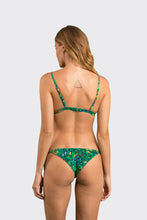 Carregar imagem no visualizador da galeria, Model Back: Rio De Sol Haut Top Wilds Tri-Fixo