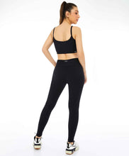 Carregar imagem no visualizador da galeria, Image 06: Alto Giro Fitness Haut Top Unique Reverse Preto