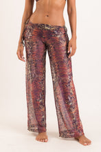 Carregar imagem no visualizador da galeria, Gallery: Rio De Sol Pantalon De Plage Cobra Trouser