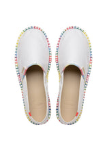 Carregar imagem no visualizador da galeria, Image 03: Havaianas Espadrille Havaianas Origine Details White