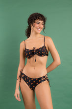 Carregar imagem no visualizador da galeria, Image 12: Rio De Sol Ensemble Set Cashew Balconet-Tie Madrid