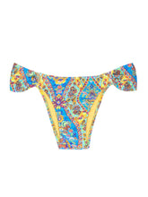 Carregar imagem no visualizador da galeria, Product Front: Rio De Sol Bas Calcinha Sari Bandeau