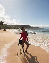 Carregar imagem no visualizador da galeria, Image 11: Wednesday In Hawaii By Rio De Sol Une Pièce Hibiscus Surf