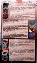 Carregar imagem no visualizador da galeria, Image 06: Seawag Sac De Plage Waterproof Case Blue
