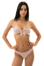 Carregar imagem no visualizador da galeria, Model Front: Rio De Sol Bas Bottom Essence Bandeau