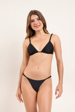 Carregar imagem no visualizador da galeria, Image 06: Rio De Sol Haut Top Touch-Black Selena