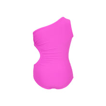 Carregar imagem no visualizador da galeria, Product Back: Rio De Sol Une Pièce Fille Vita-Pink Maeve-Kids