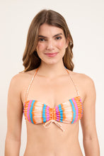 Carregar imagem no visualizador da galeria, Gallery: Rio De Sol Haut Top Stripes Corine